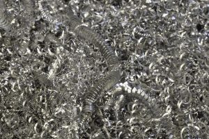 Asportazione dei trucioli metallici: 5 motivi per cui è fondamentale